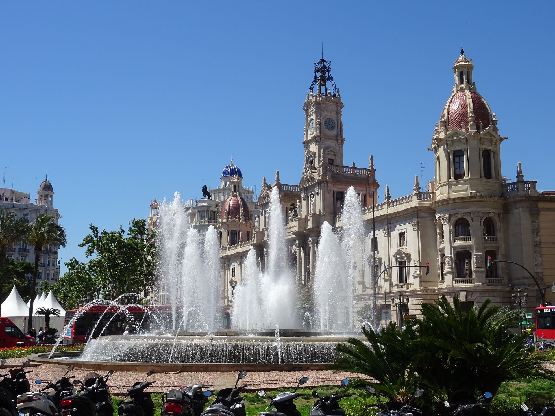 City Hall, Valencia